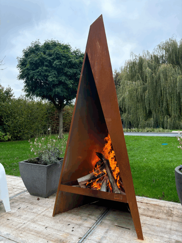 Brasero l Flamme - Image 4