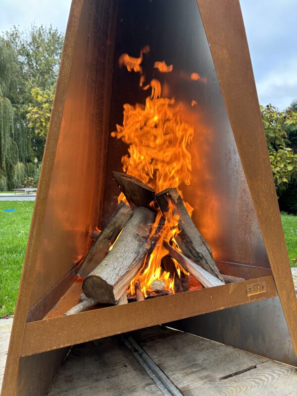 Brasero l Flamme - Image 2